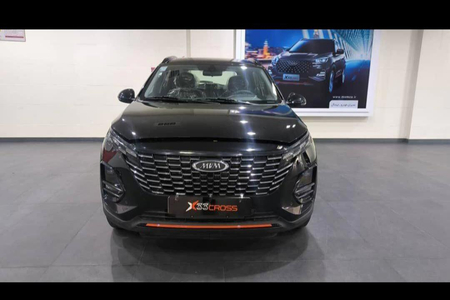 ام وی ام X33 کراس دنده‌ای - 1403