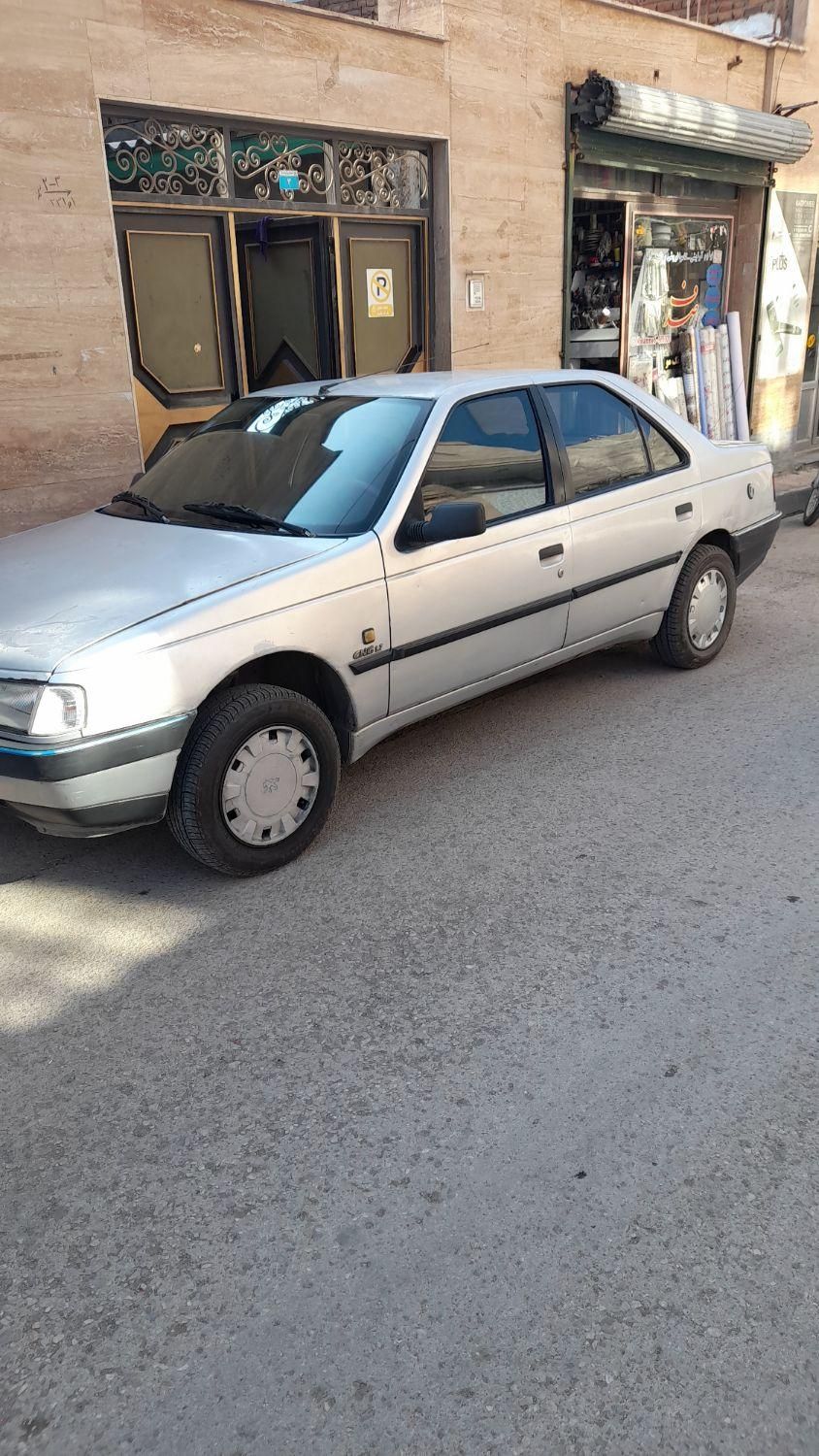 خودرو پژو، روآ آگهی ann_18641301