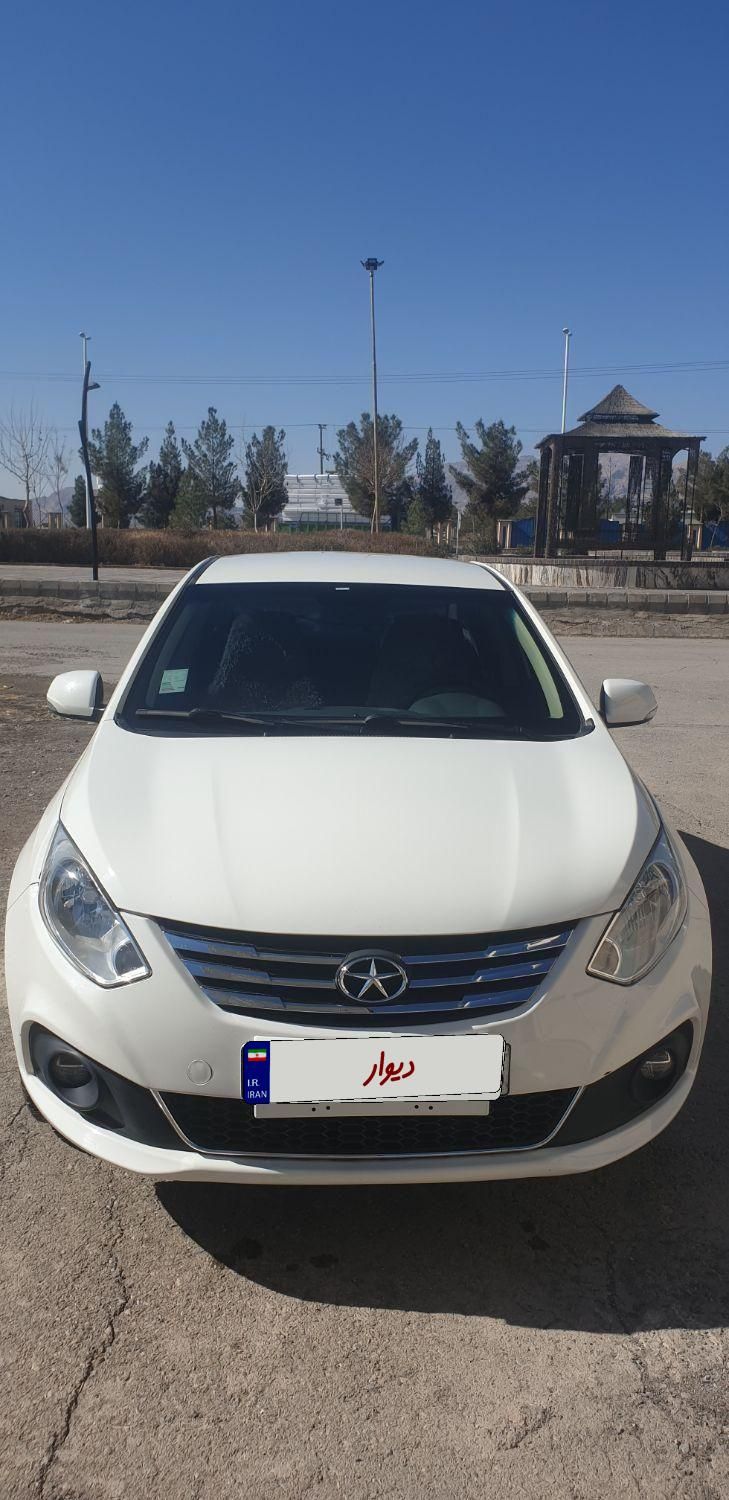 جک J4 اتوماتیک ساده - 1401