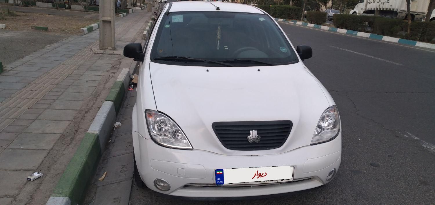 تیبا صندوق دار SX - 1397