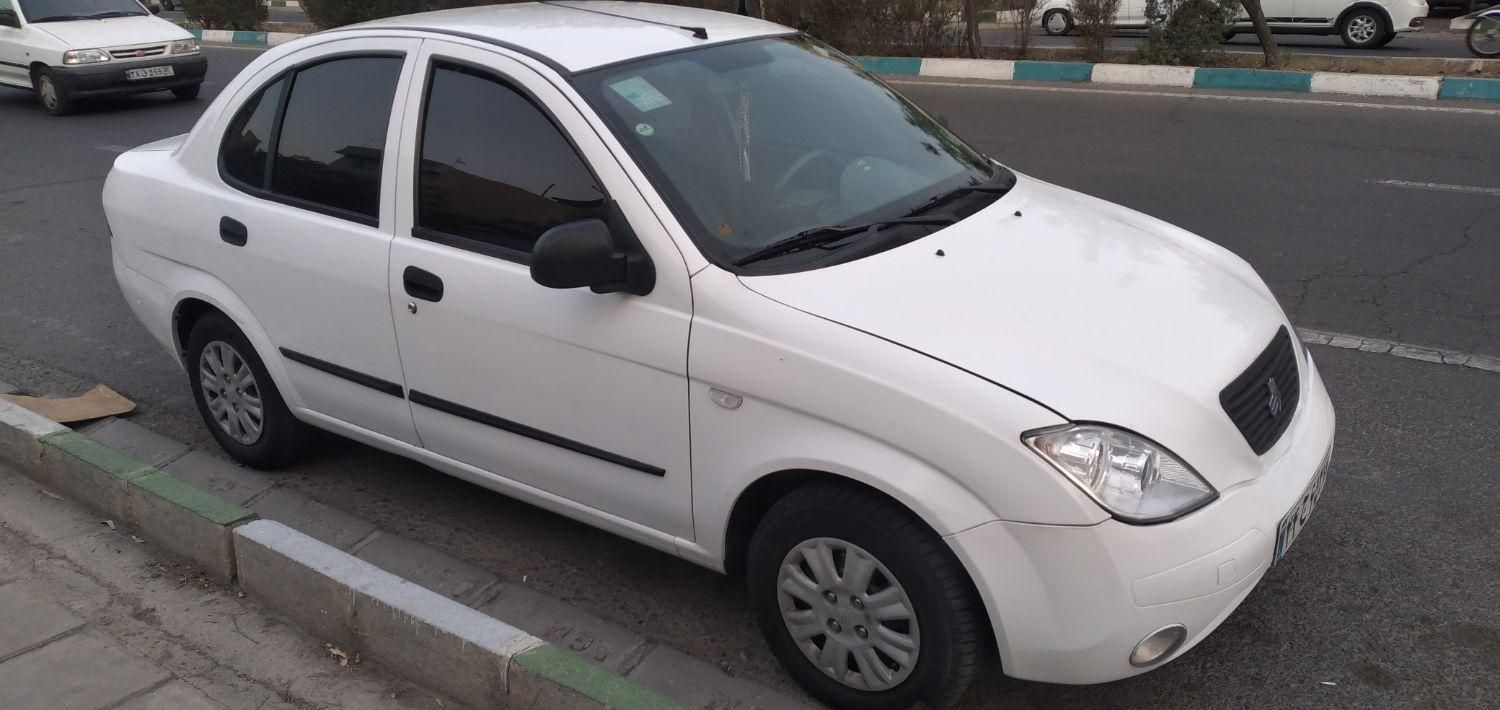 تیبا صندوق دار SX - 1397