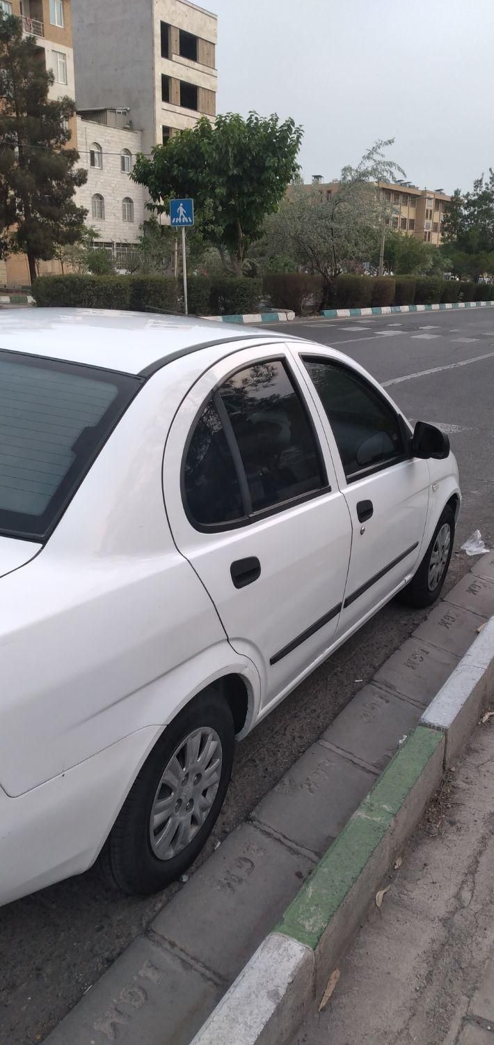 تیبا صندوق دار SX - 1397