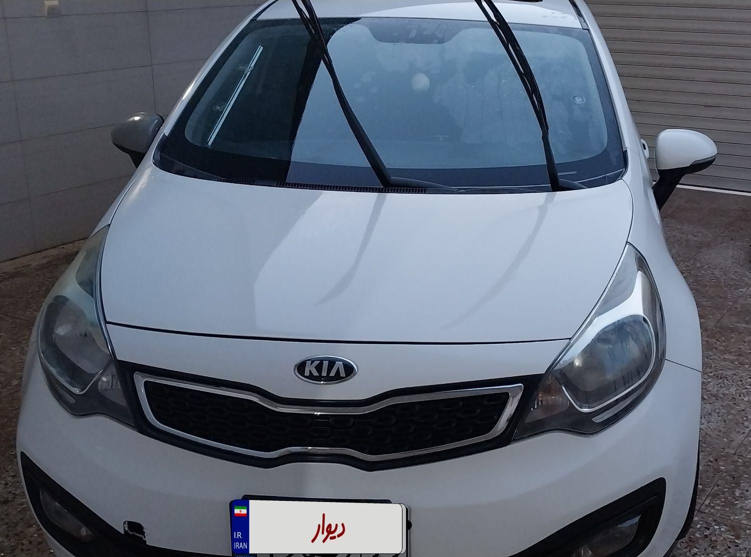 خودرو کیا، ریو صندوقدار آگهی ann_18641312