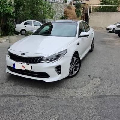 کیا اپتیما 3رادار -GT LINE - JF - 2017