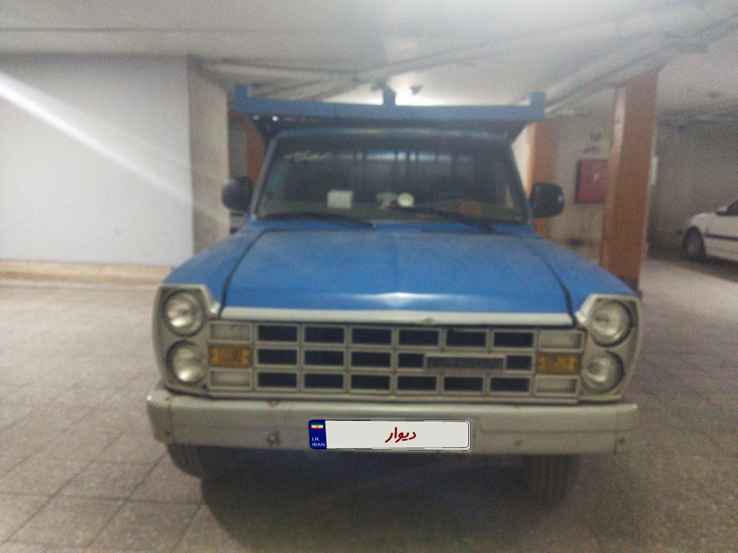 خودرو زامیاد، وانت نیسانZ24 آگهی ann_18641328