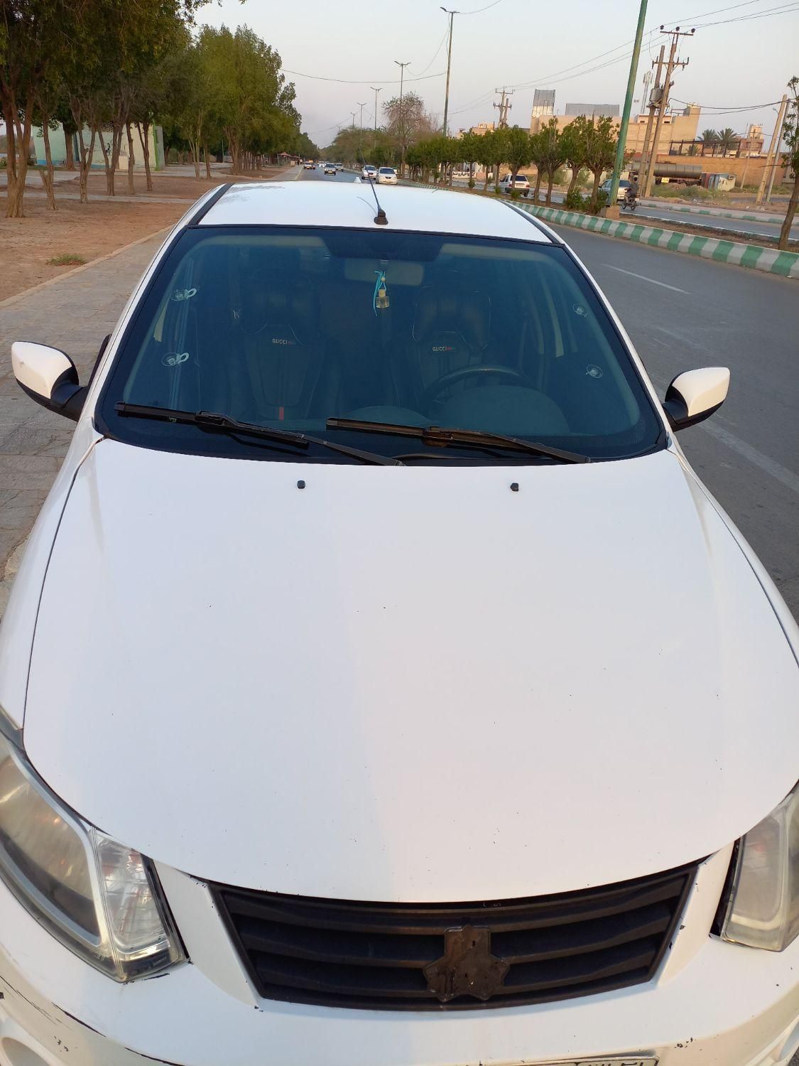 خودرو ساینا، EX آگهی ann_18641334