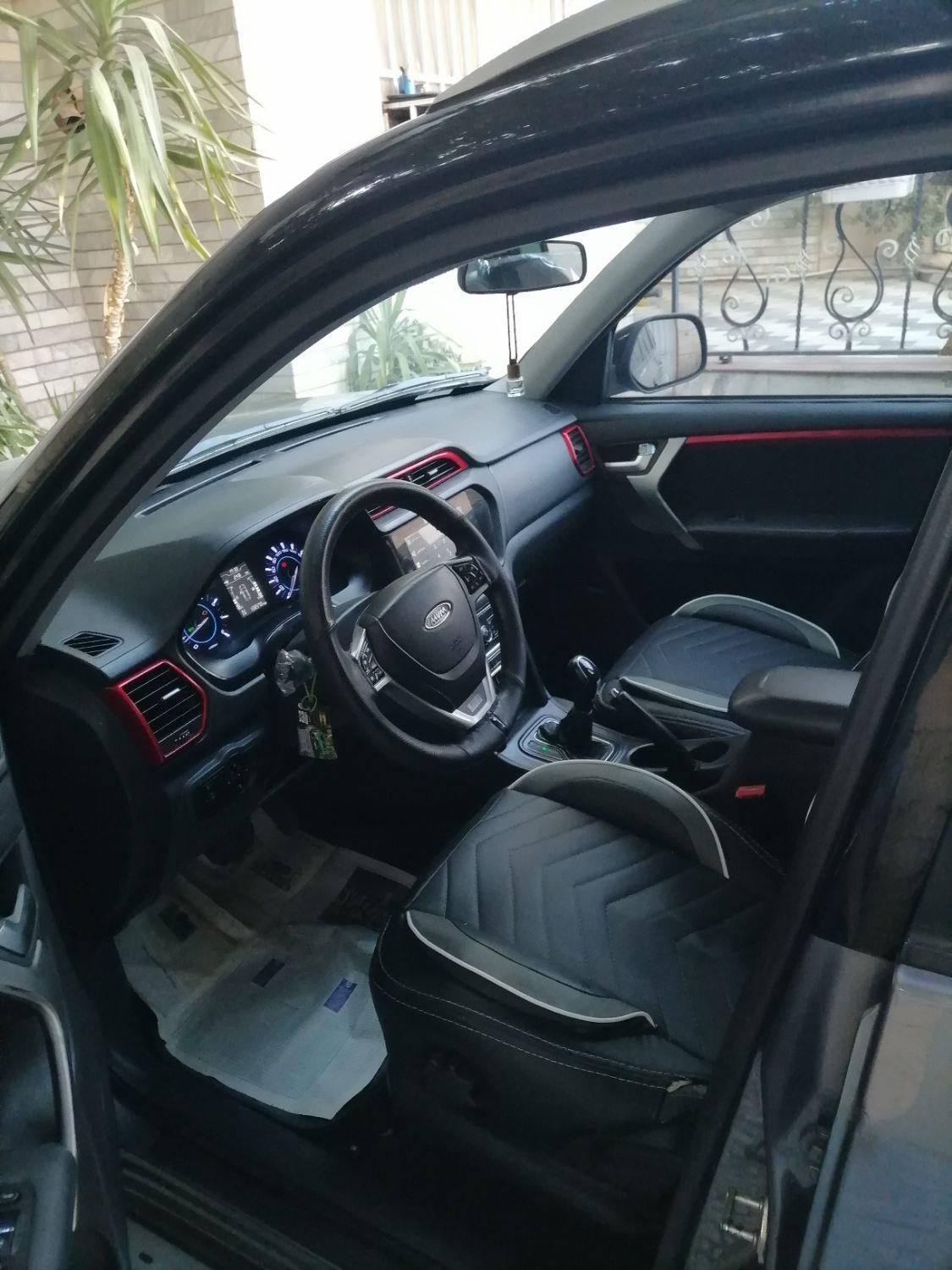 ام وی ام X33 S اتوماتیک اسپرت - 1397