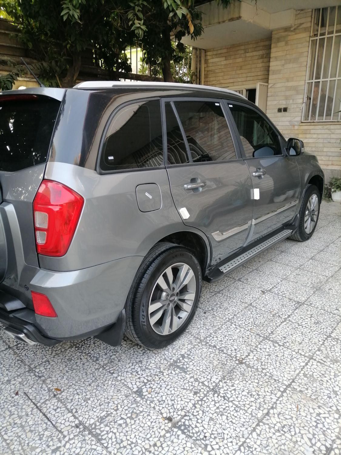ام وی ام X33 S اتوماتیک اسپرت - 1397