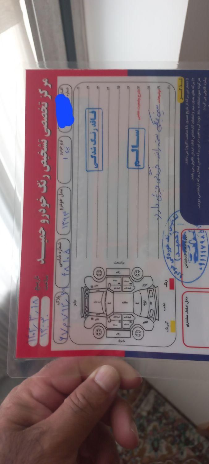 خودرو تیبا، صندوق دار آگهی ann_18641342