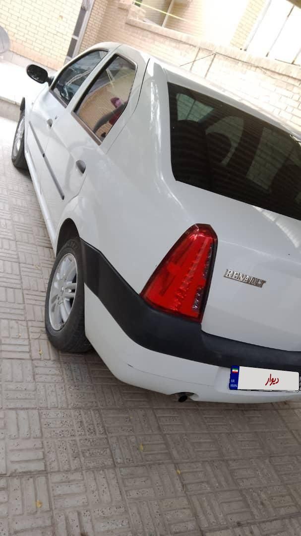 رنو تندر 90 E2 - 1391