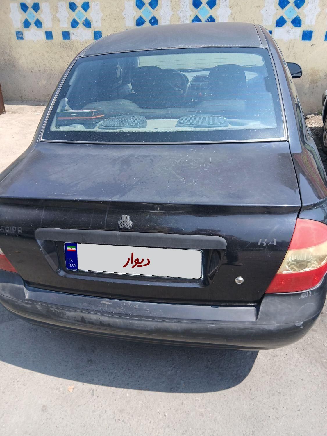 خودرو تیبا، صندوق دار آگهی ann_18641348