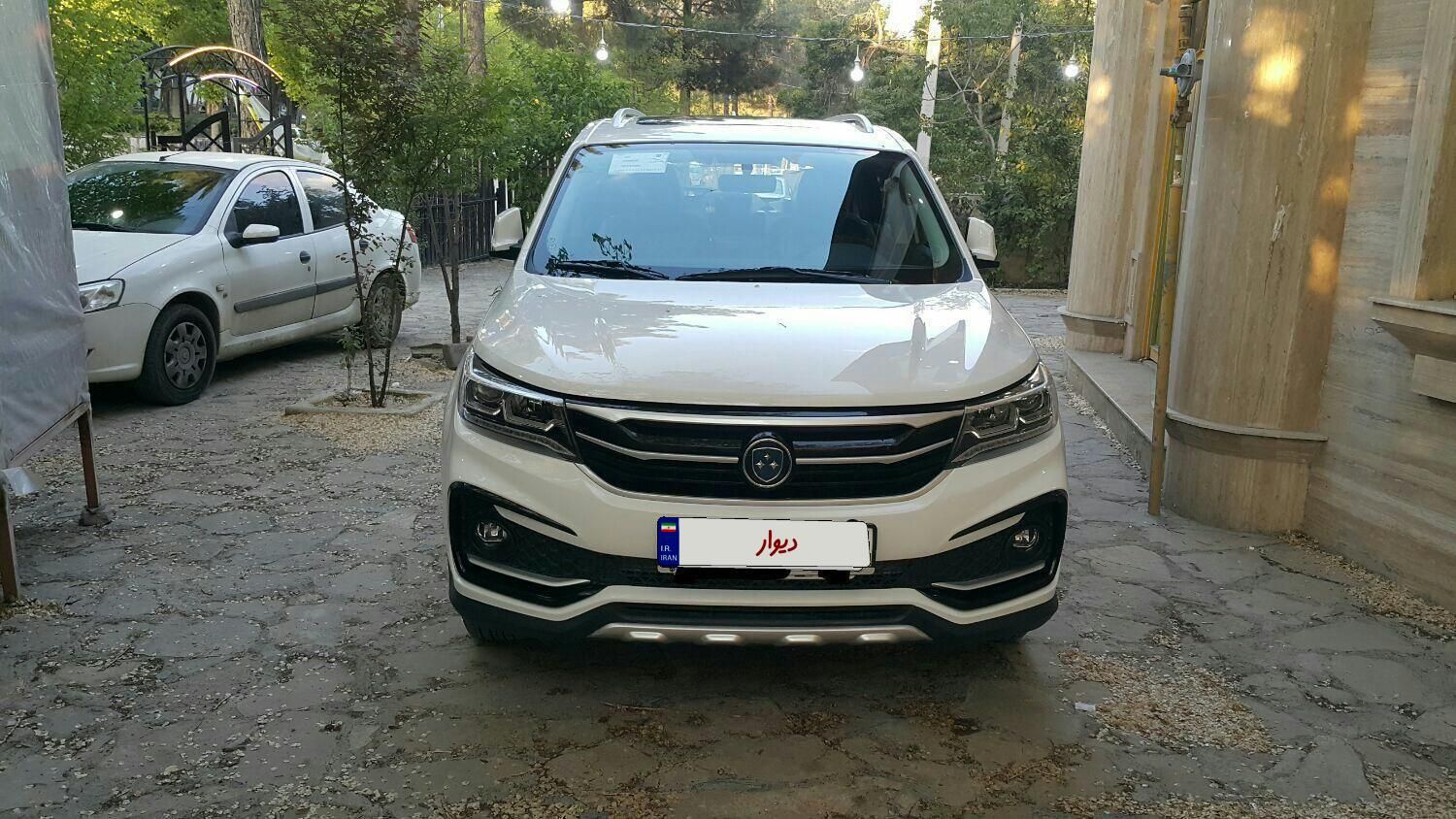 فردا SX5 اتوماتیک - 1401