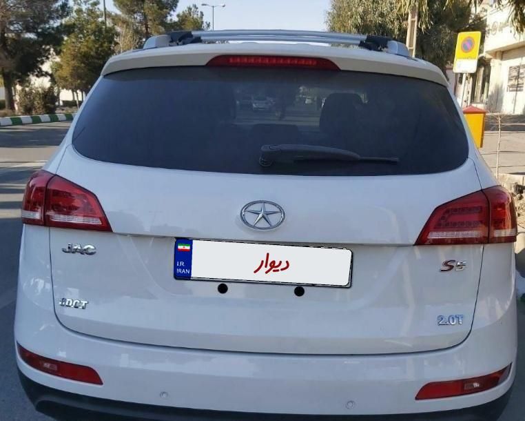 جک S5 اتوماتیک - 1398