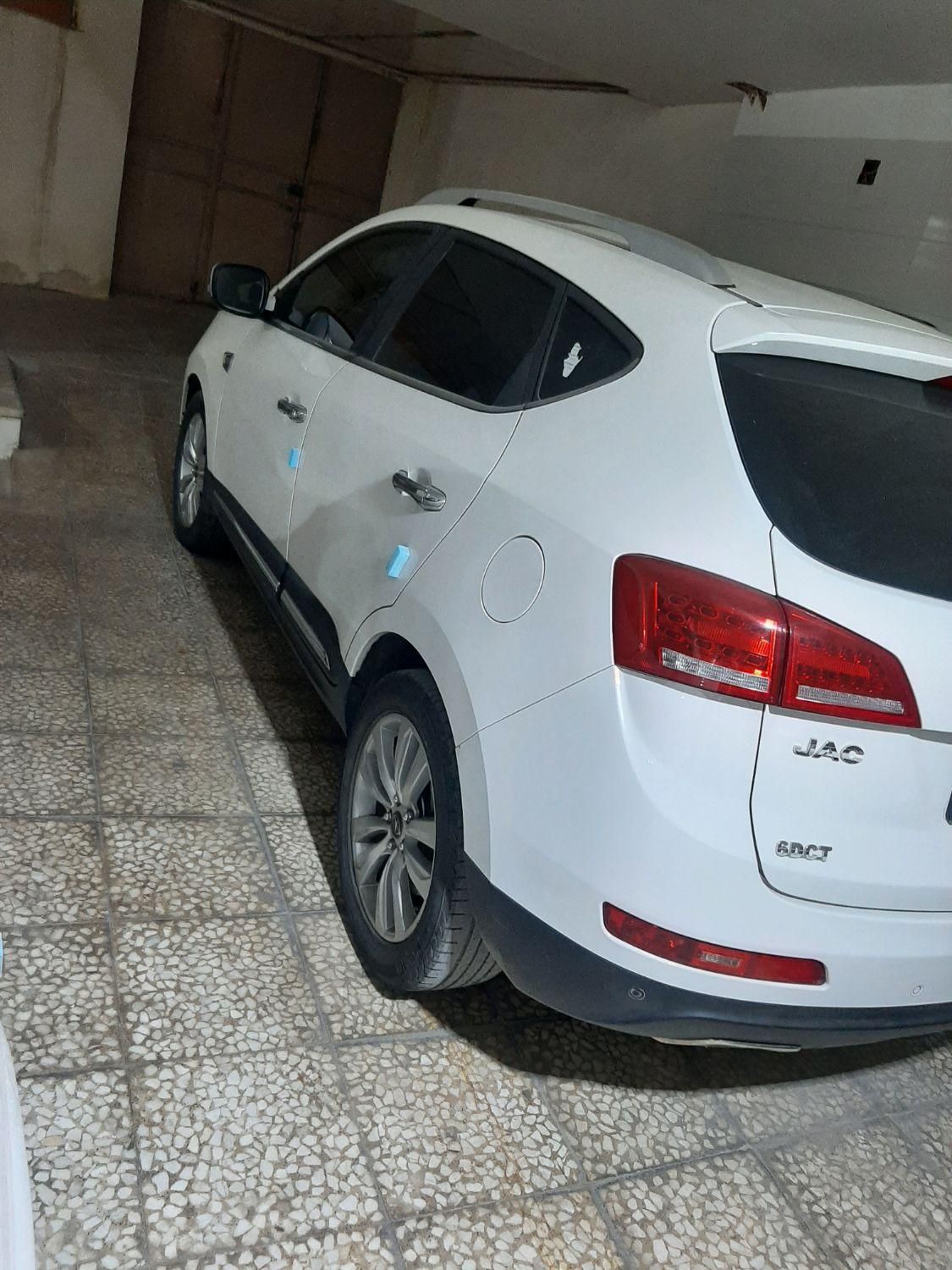 جک S5 اتوماتیک - 1398