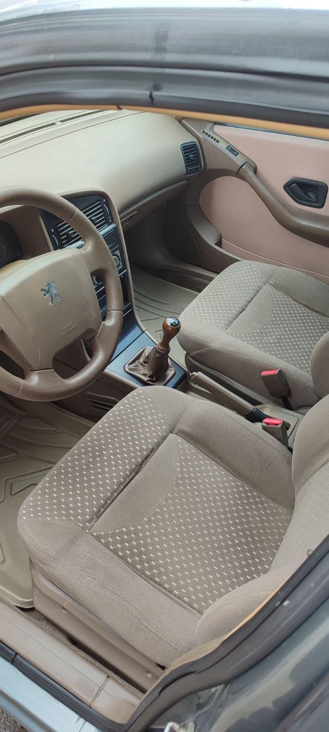 پژو 405 GLX - دوگانه سوز - 1392