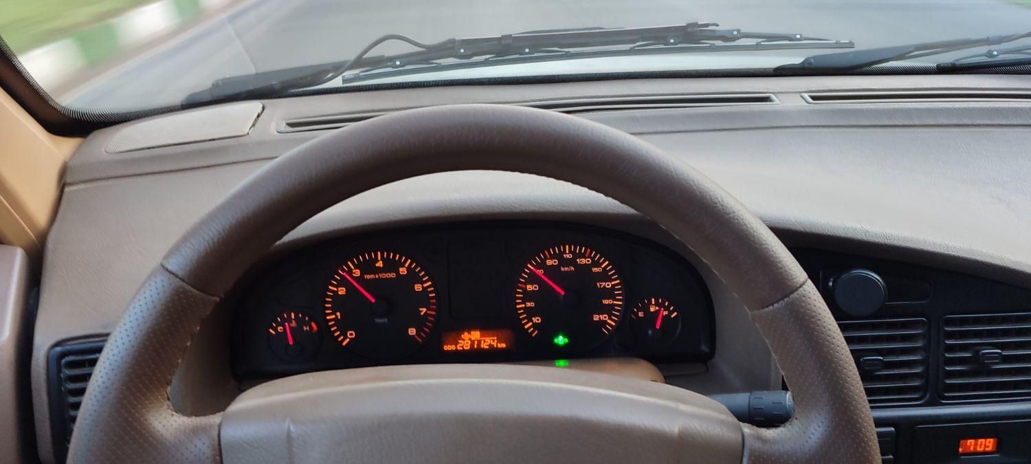 پژو 405 GLX - دوگانه سوز - 1392