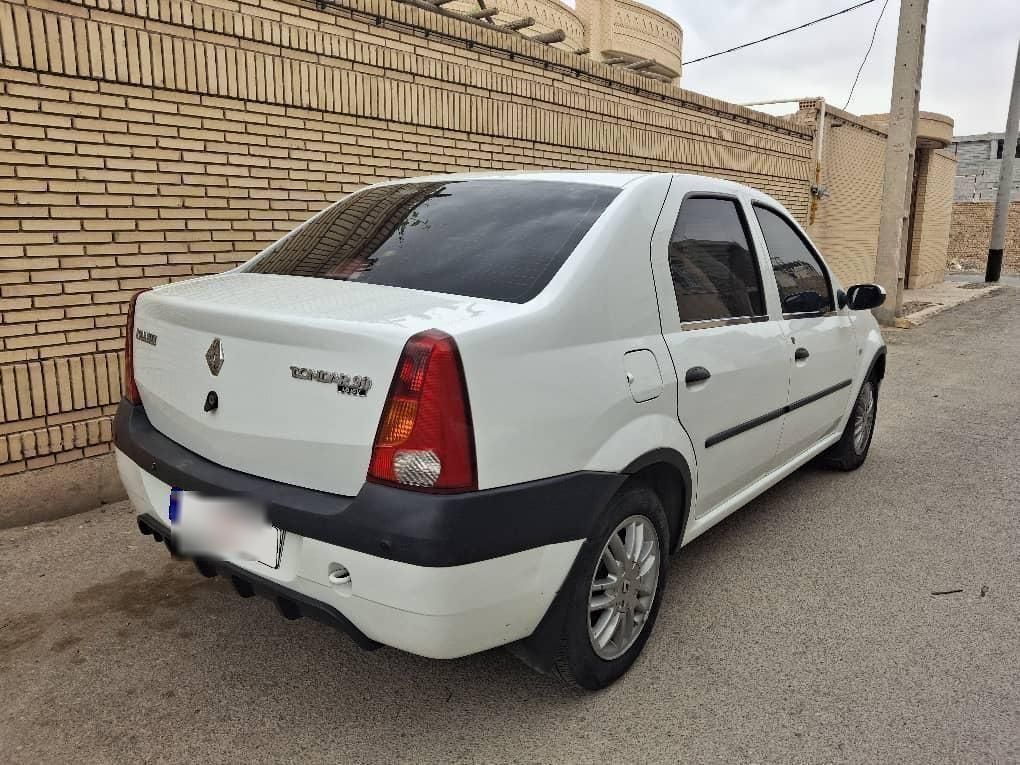 رنو تندر 90 اتوماتیک - 1394