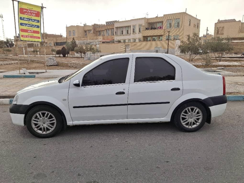 خودرو رنو، تندر 90 آگهی ann_18641377