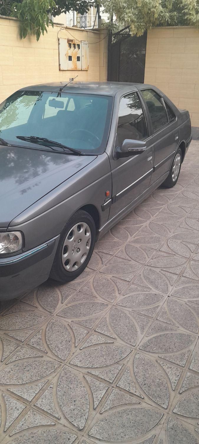 پژو پارس XU7ساده - 1385