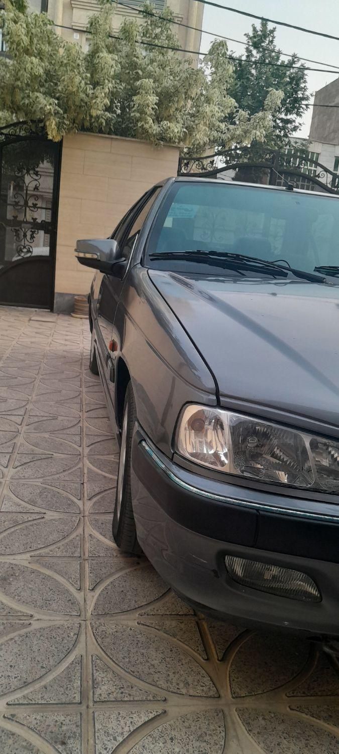 پژو پارس XU7ساده - 1385