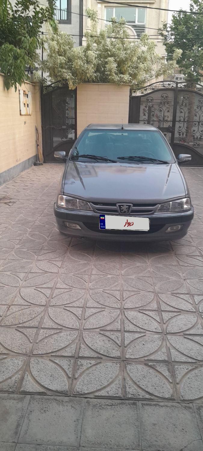 پژو پارس XU7ساده - 1385