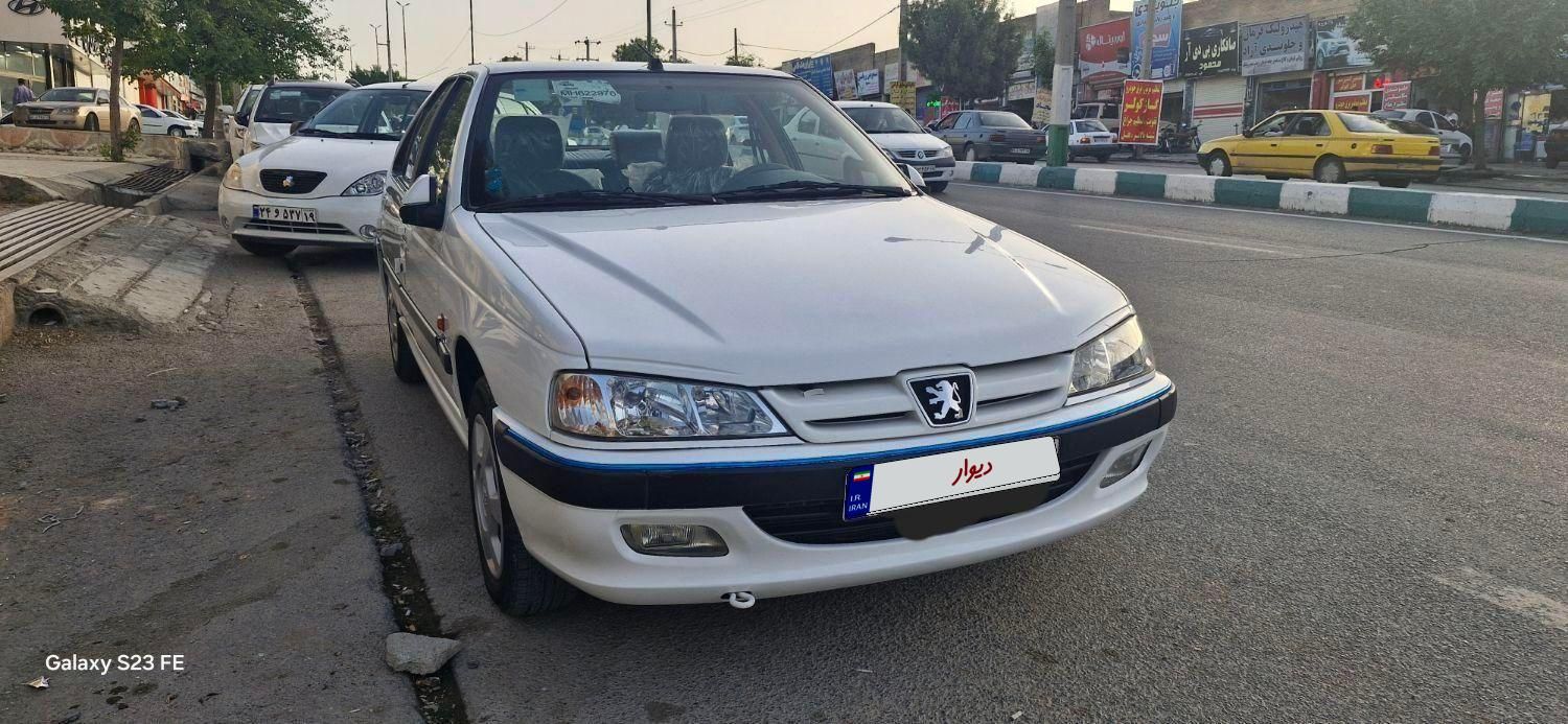 پژو پارس LX - 1400