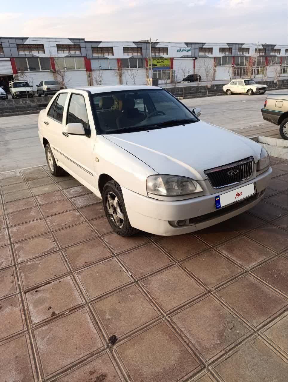 خودرو چری، ویانا آگهی ann_18641387