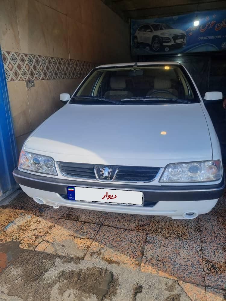 پژو 405 SLX بنزینی TU5 - 1396