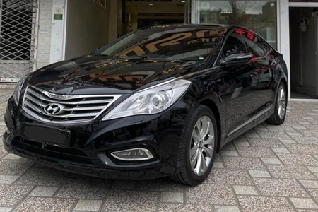 هیوندای آزرا (گرنجور) 3000cc - 2012