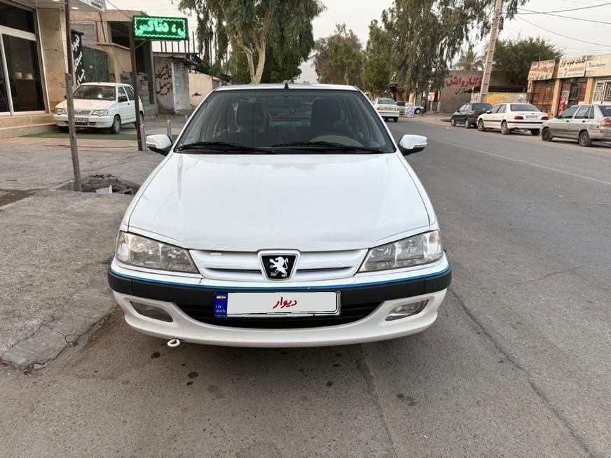پژو پارس سال - 1401