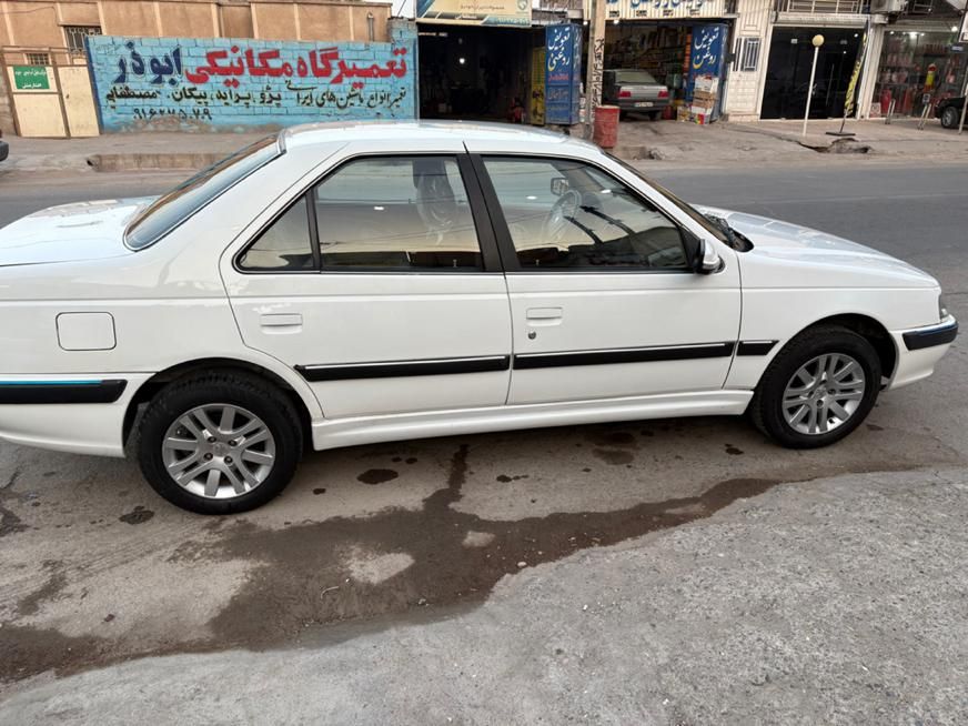 پژو پارس سال - 1401