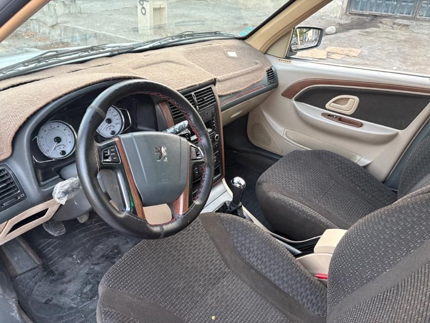 پژو پارس سال - 1401