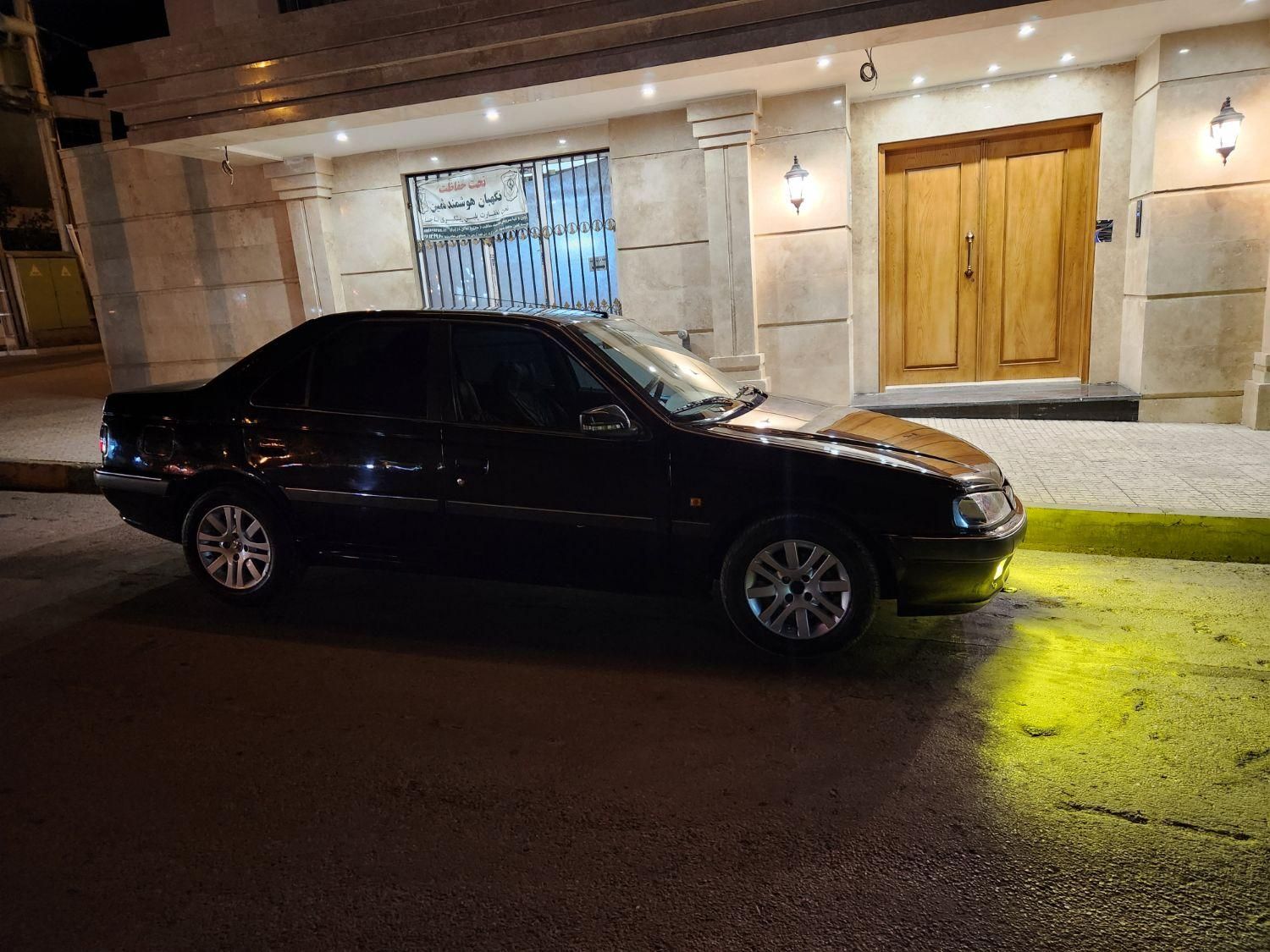 پژو پارس XU7ساده - 1389