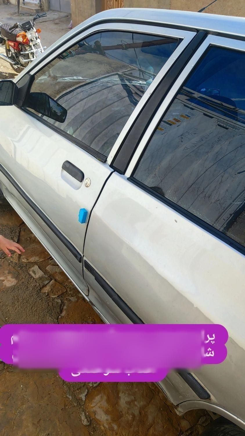 خودرو پراید، صبا آگهی ann_18641437
