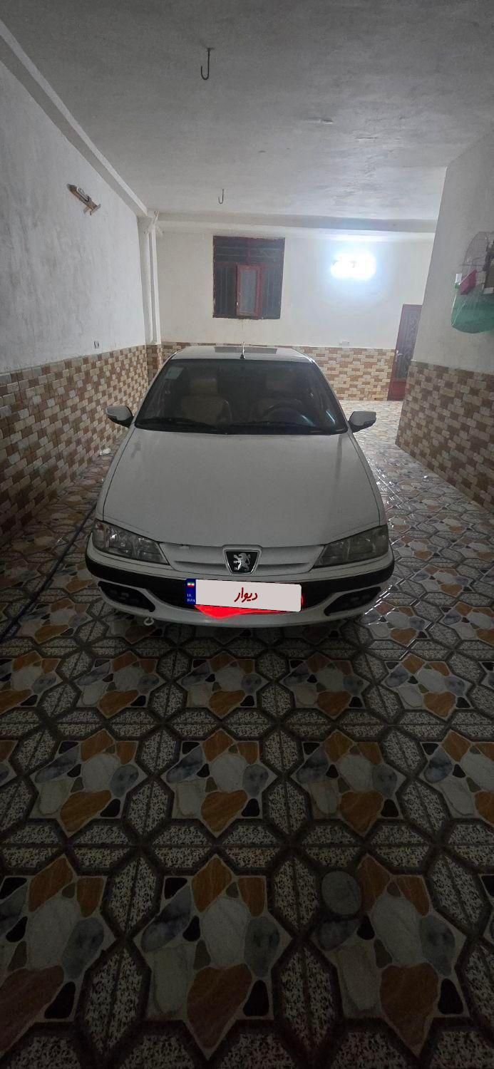 پژو پارس سال - 1400