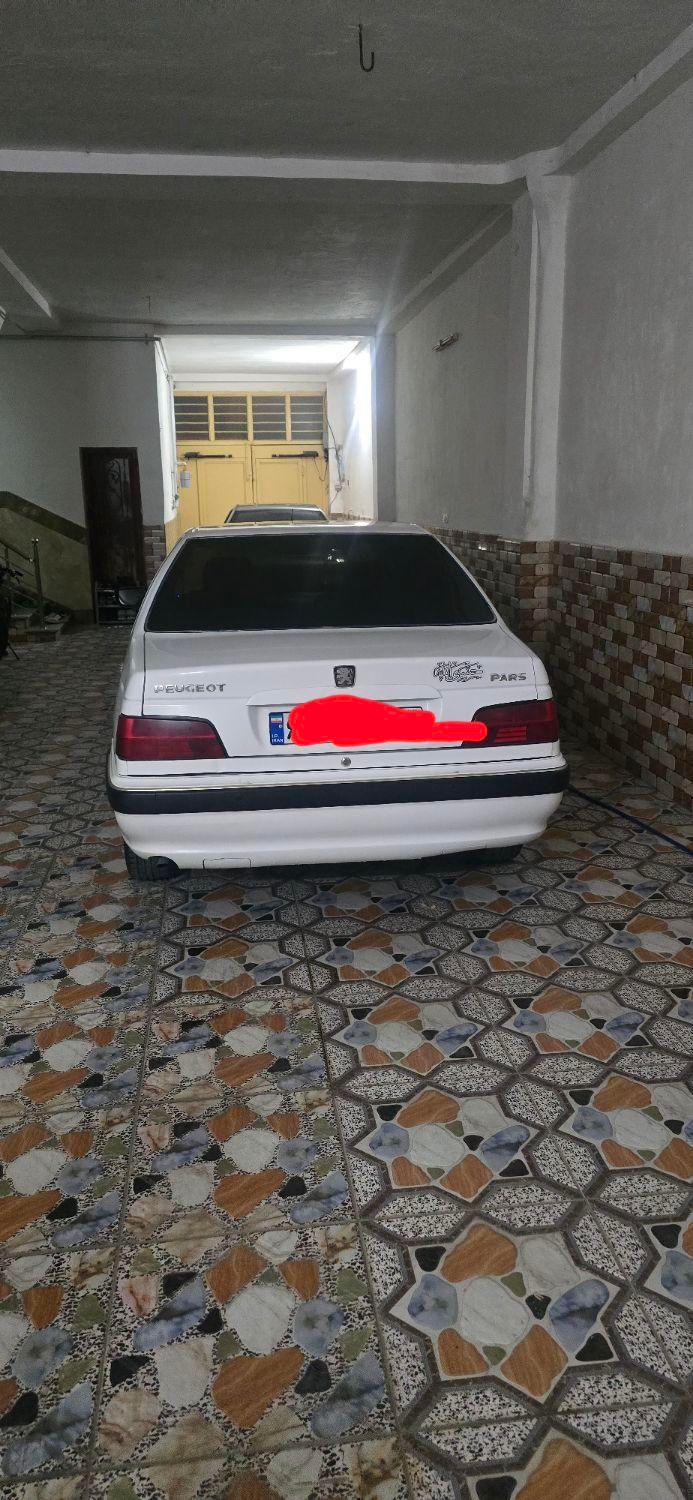 پژو پارس سال - 1400
