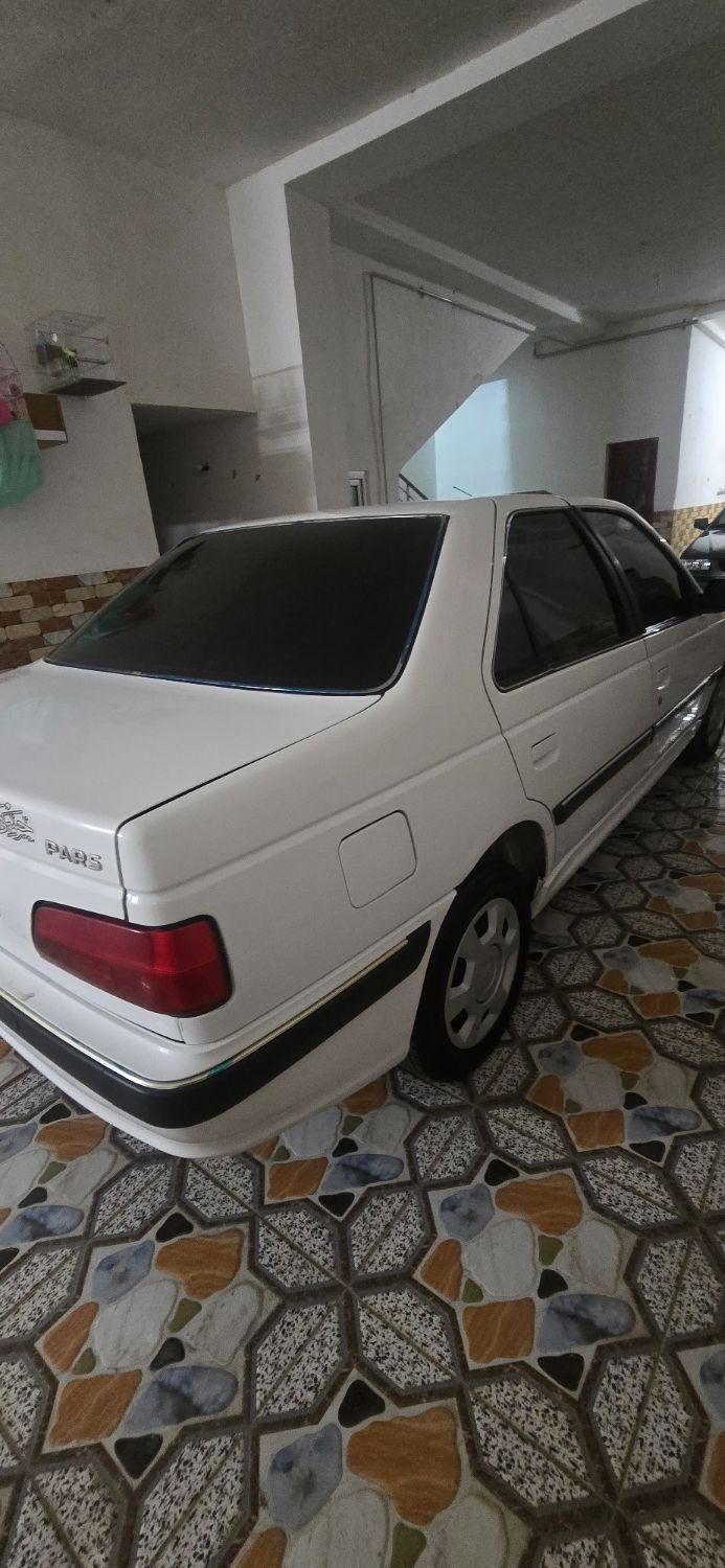 پژو پارس سال - 1400