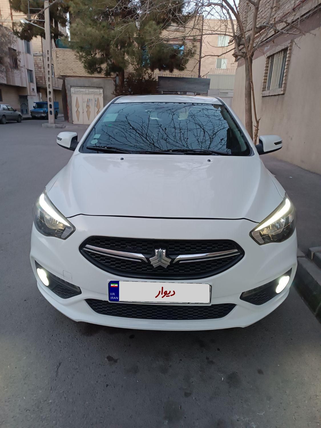 شاهین G دنده ای - 1400