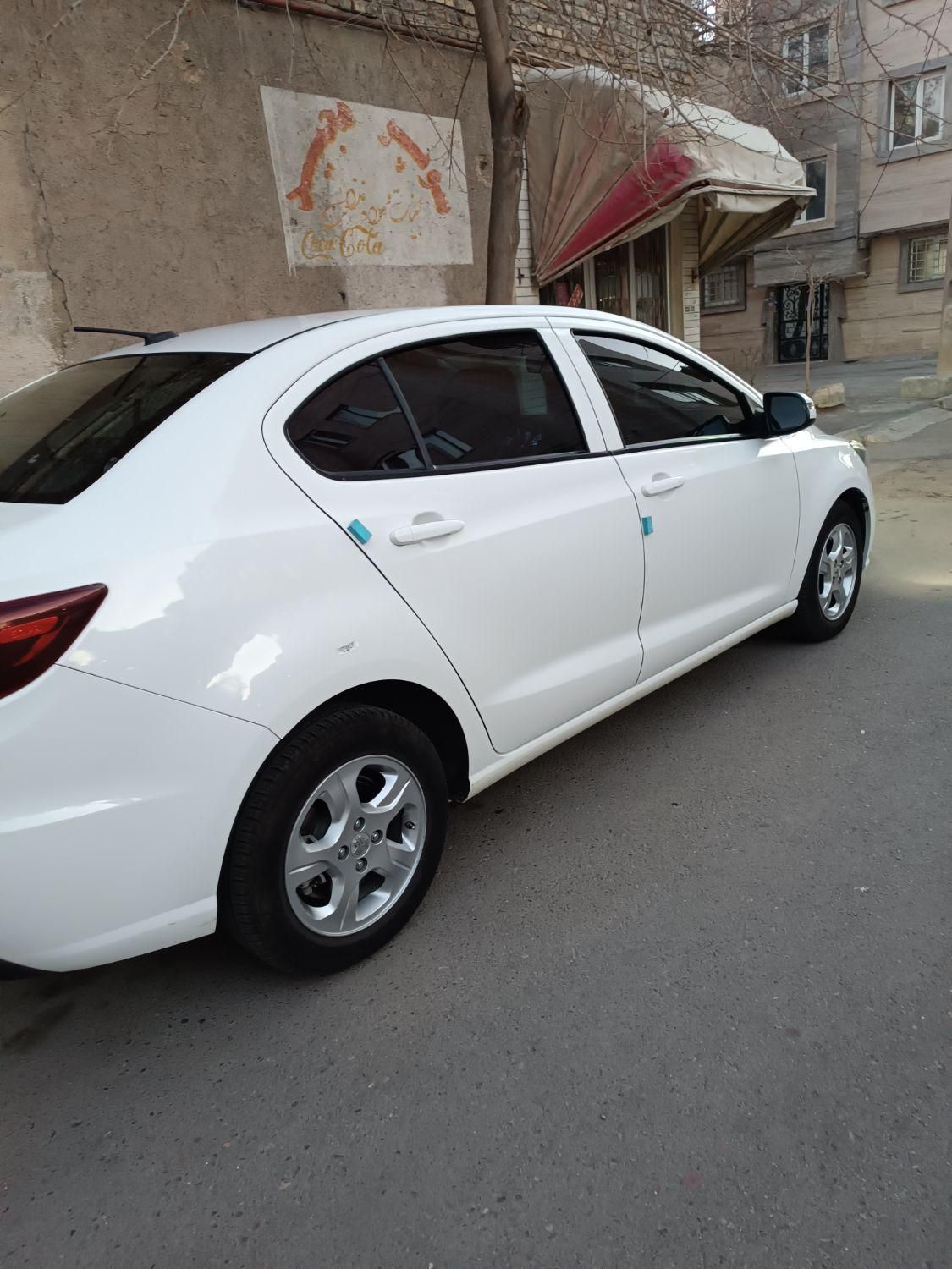 شاهین G دنده ای - 1400