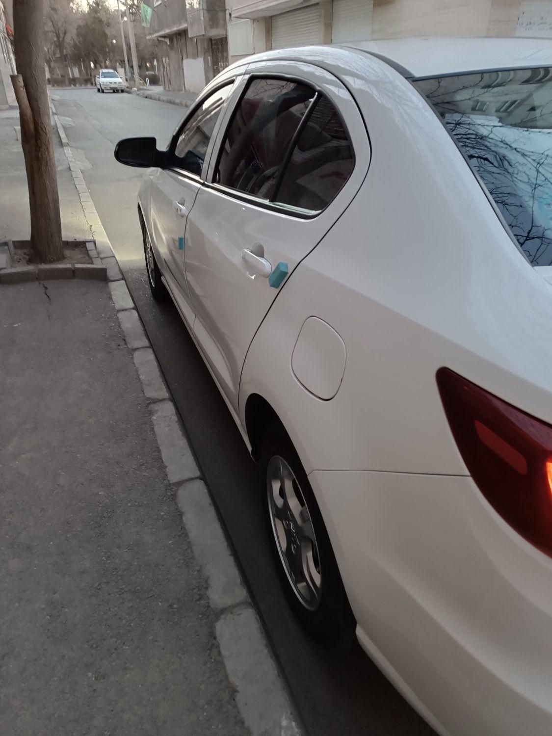 شاهین G دنده ای - 1400