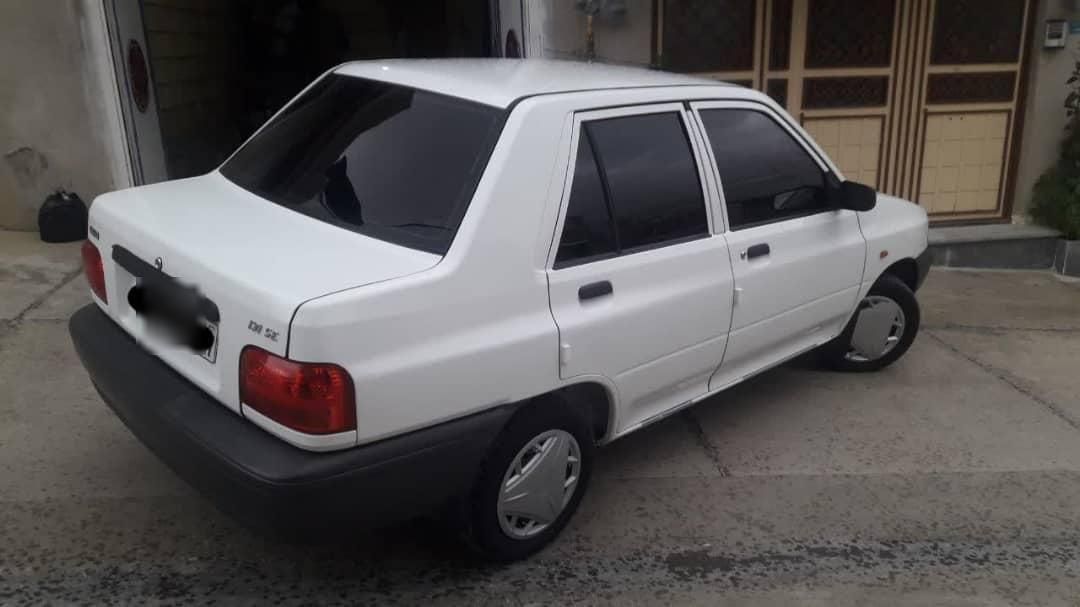 پراید 131 SE - 1396