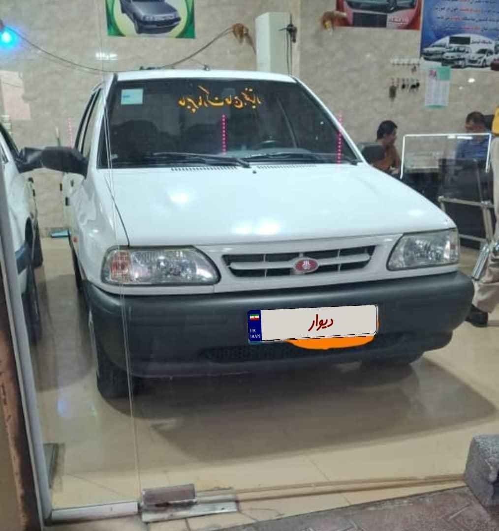 پراید 131 SE - 1396