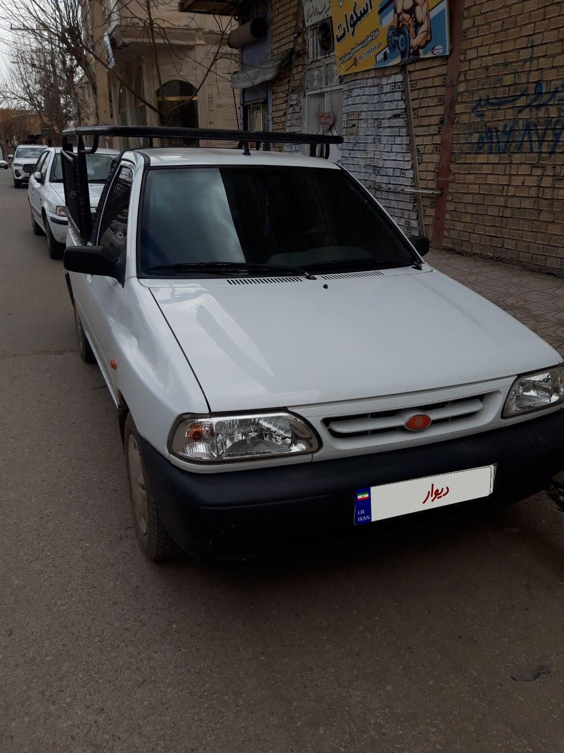 پراید 151 SE - 1402