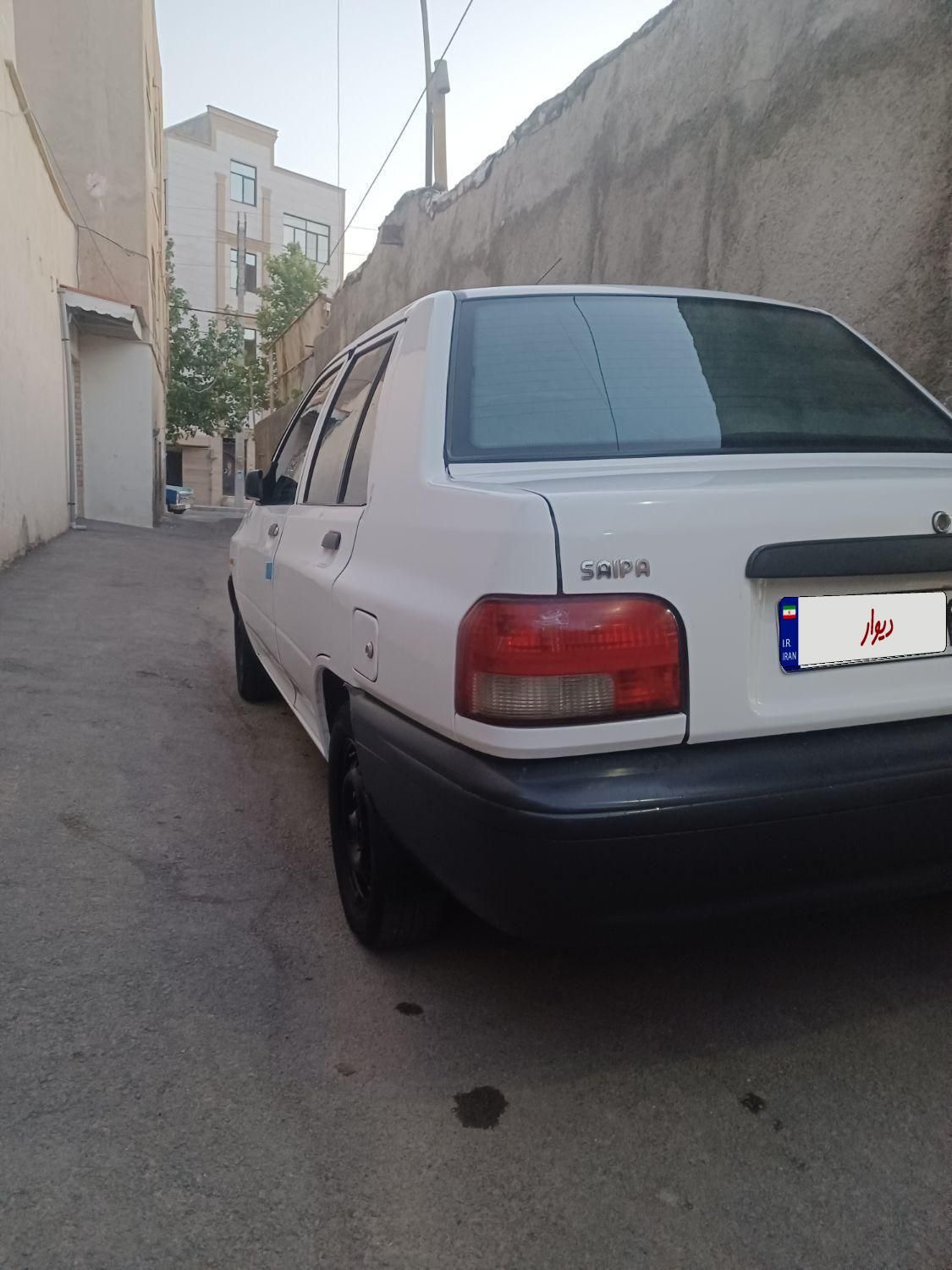 پراید 131 SE - 1398
