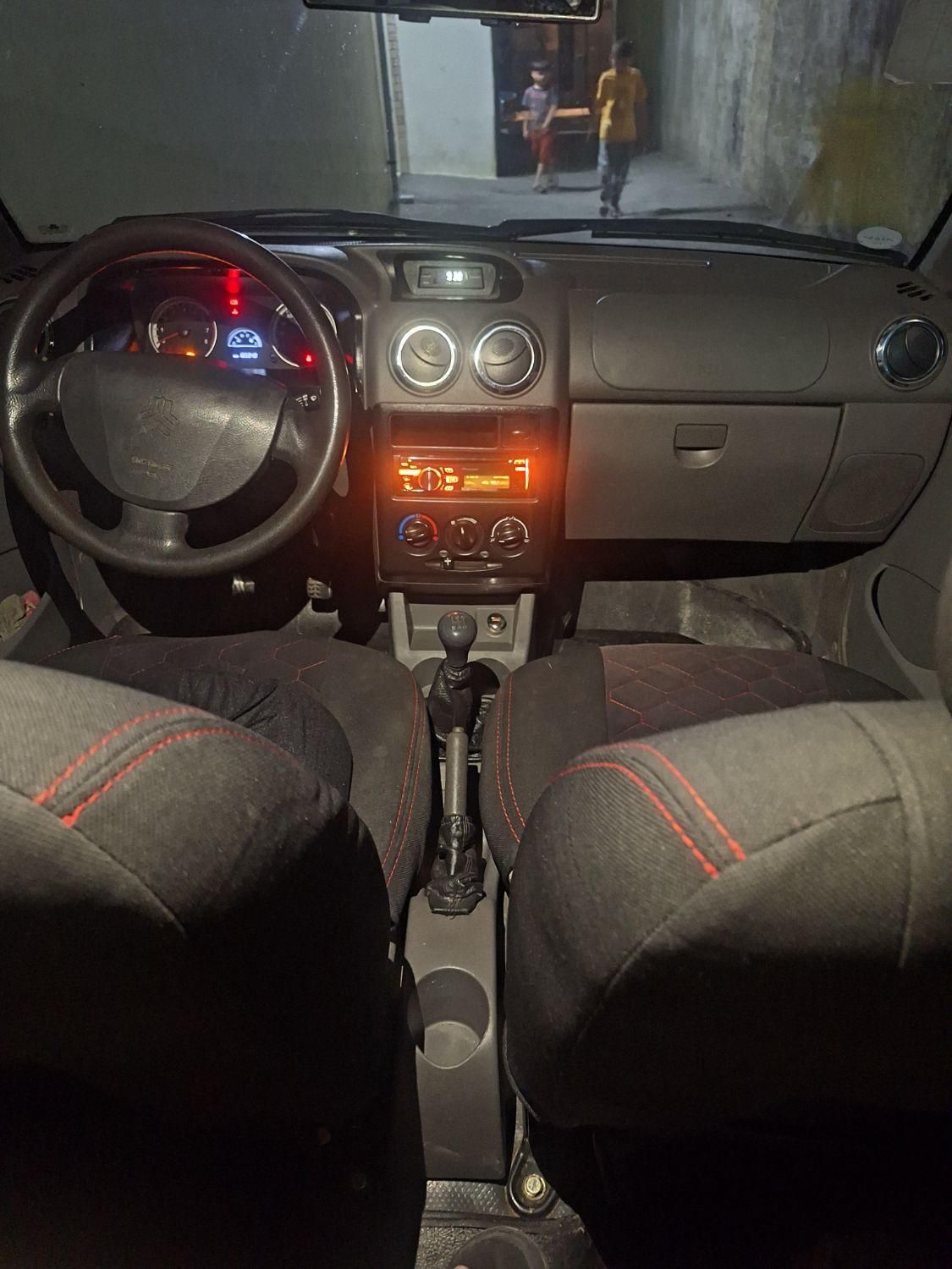 پراید 131 SE - 1398