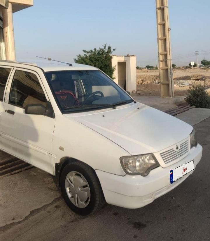 پراید 132 SE - 1394