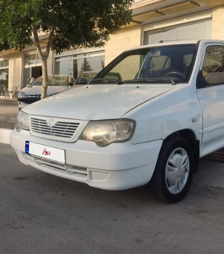 پراید 132 SE - 1394