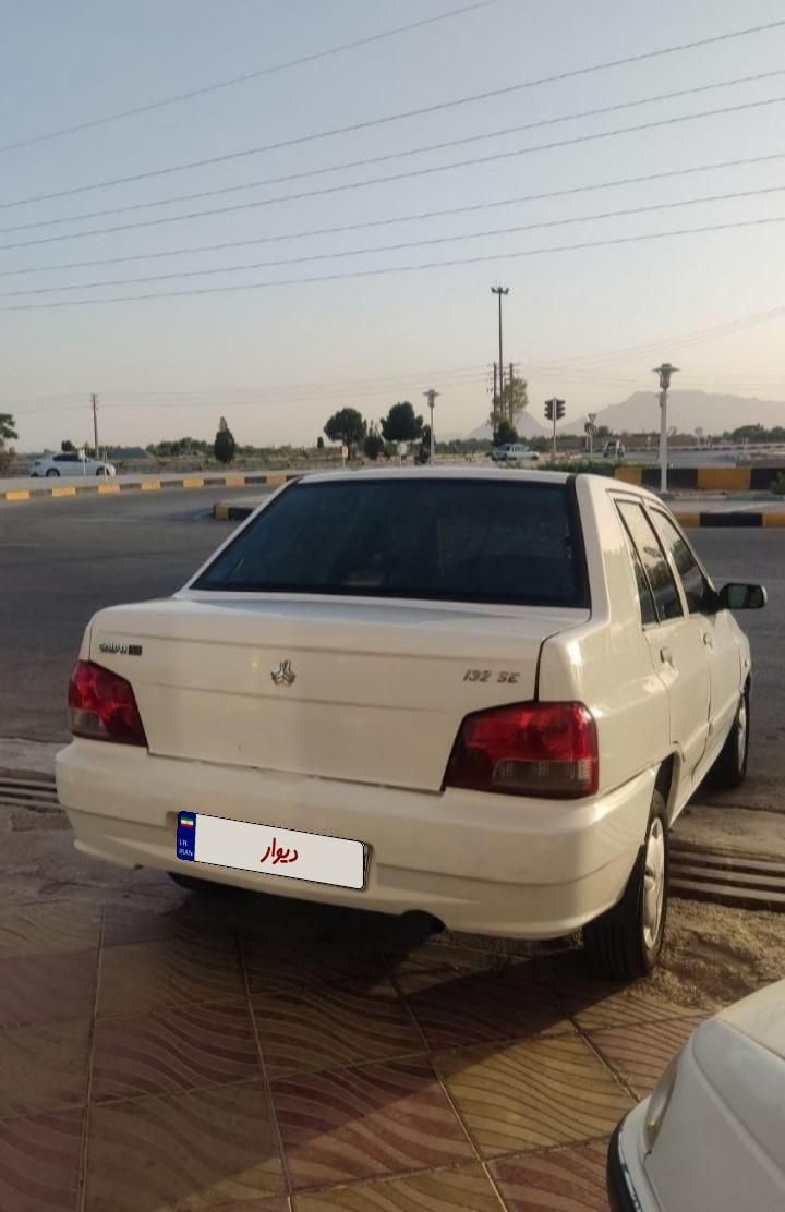 پراید 132 SE - 1394