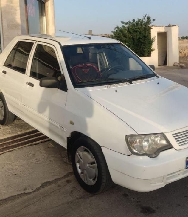 پراید 132 SE - 1394