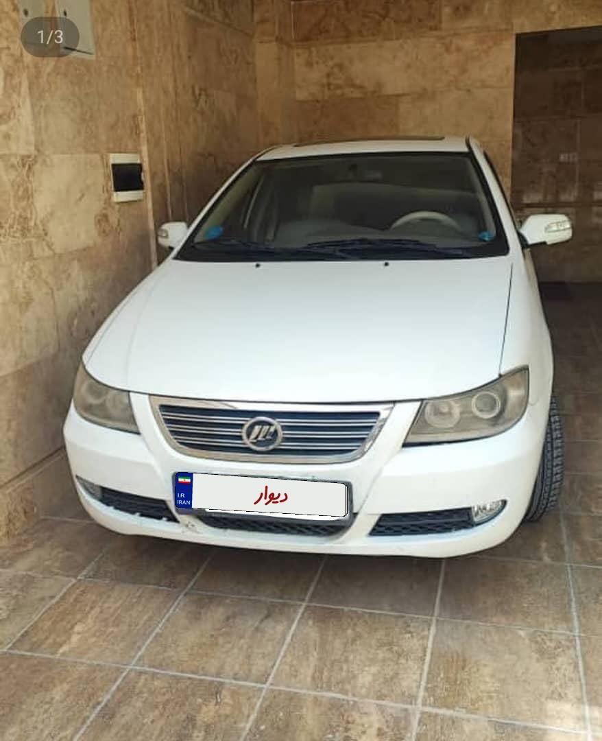 لیفان 620 دنده ای 1800 - 1391